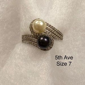 Vantel Fifth Avenue Ring